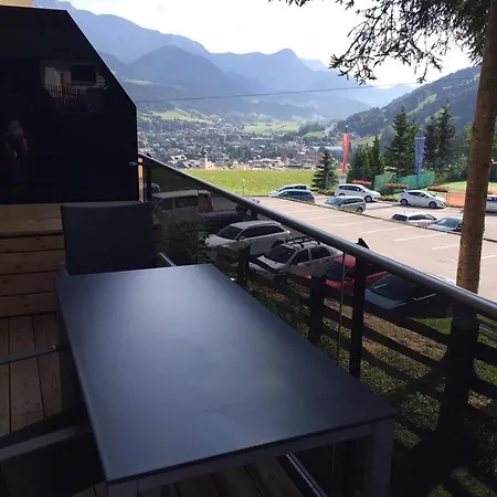 Lägenhet Traumblick By Schladming-appartements