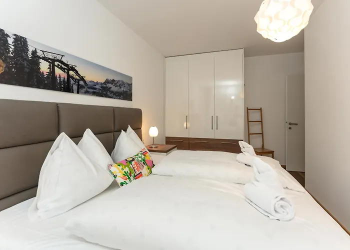 Traumblick By Schladming-appartements * سخلادميخ