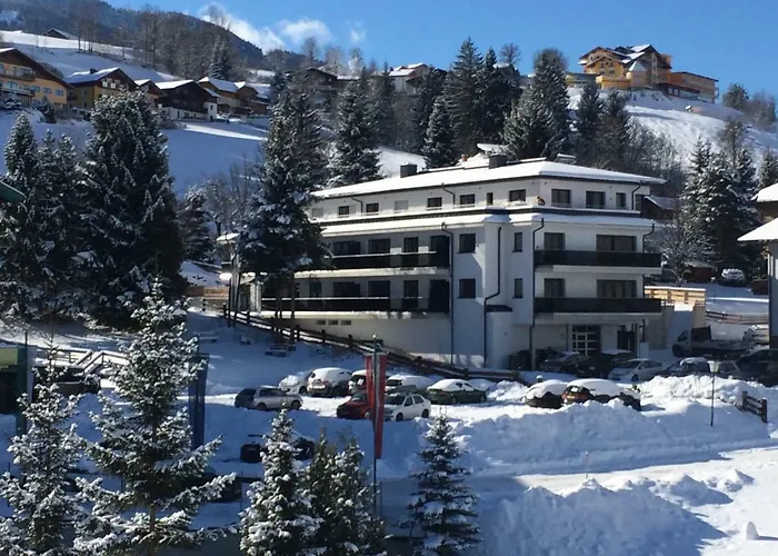 Traumblick By Schladming-appartements شقة *